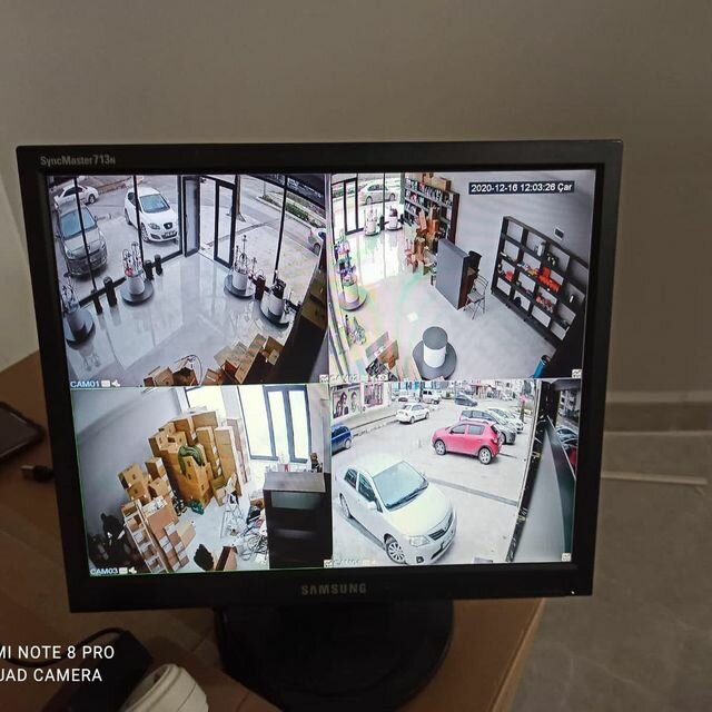 Computer repairs and services Nuans Technology, Izmit, photo