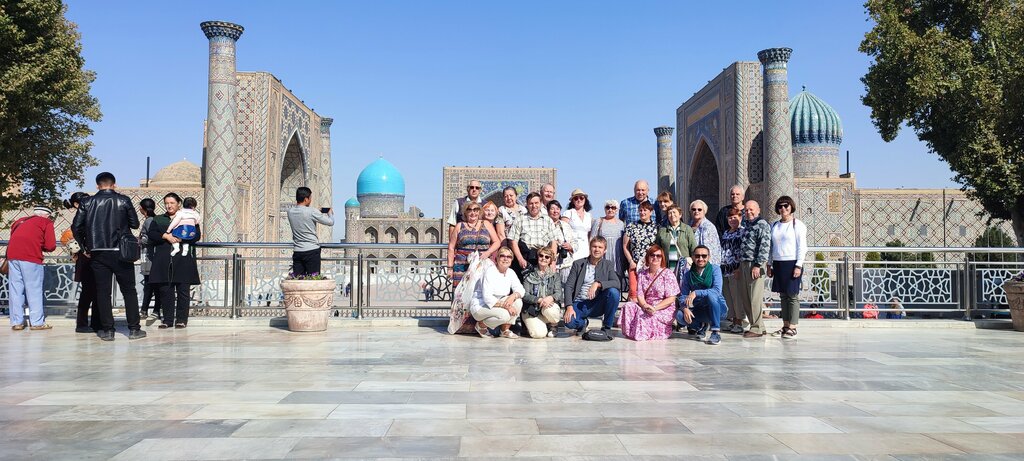 Sayohlik agentligi Worldwide Travel, Toshkent, foto