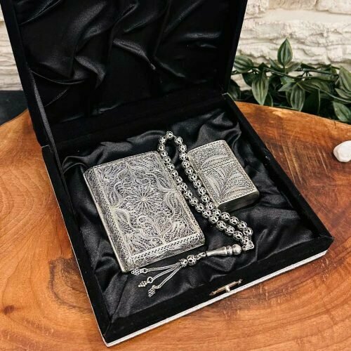 Artuklu Telkari Gümüş Fotoğraf 1