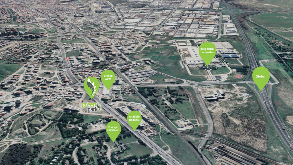 Construction company Hcp Building, Izmir, photo