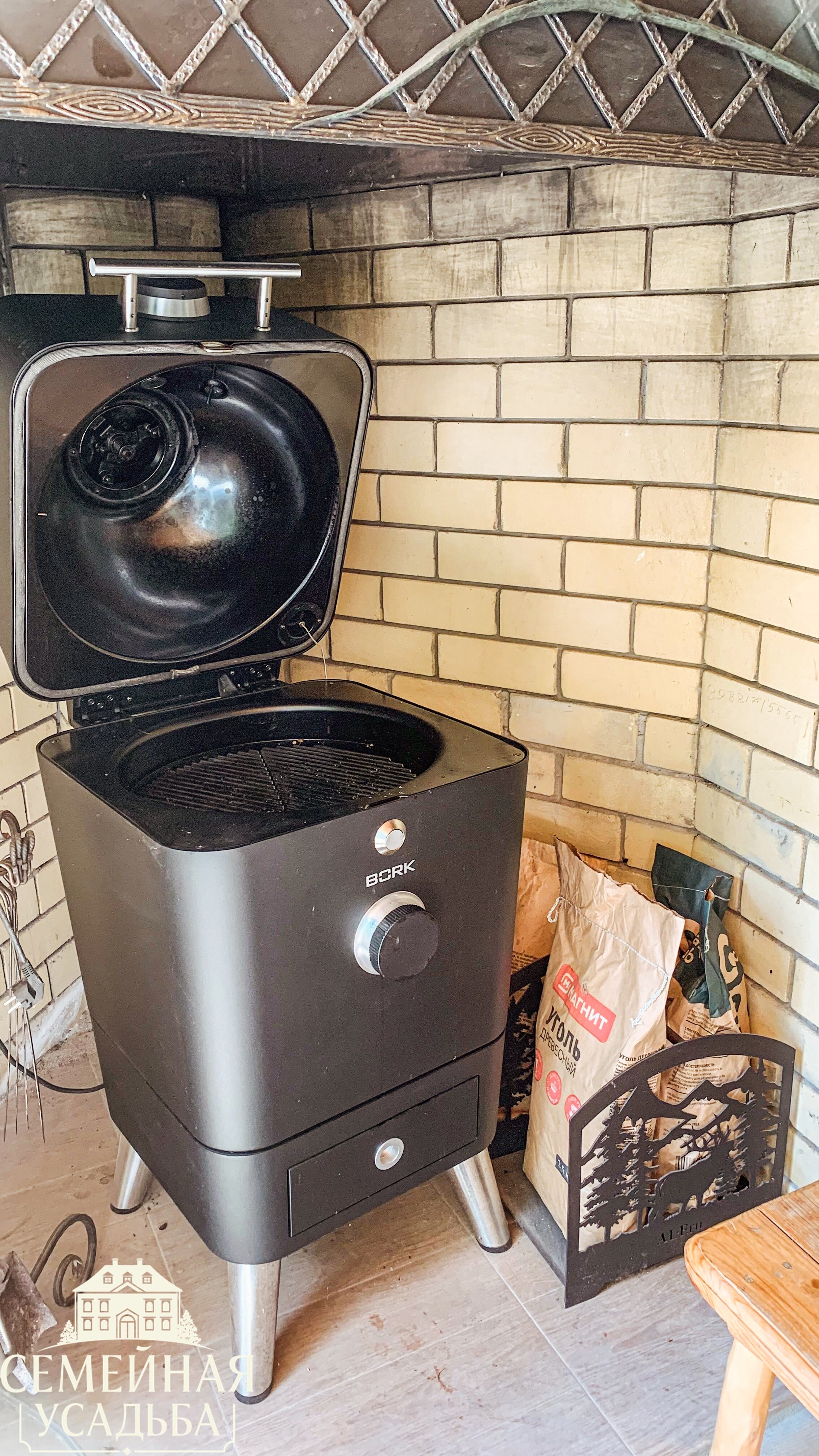 Фото Семейная Усадьба