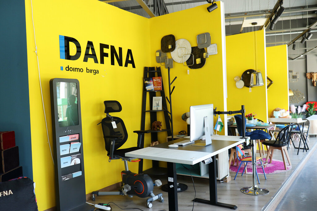 Furniture store Dafna, Tashkent, photo