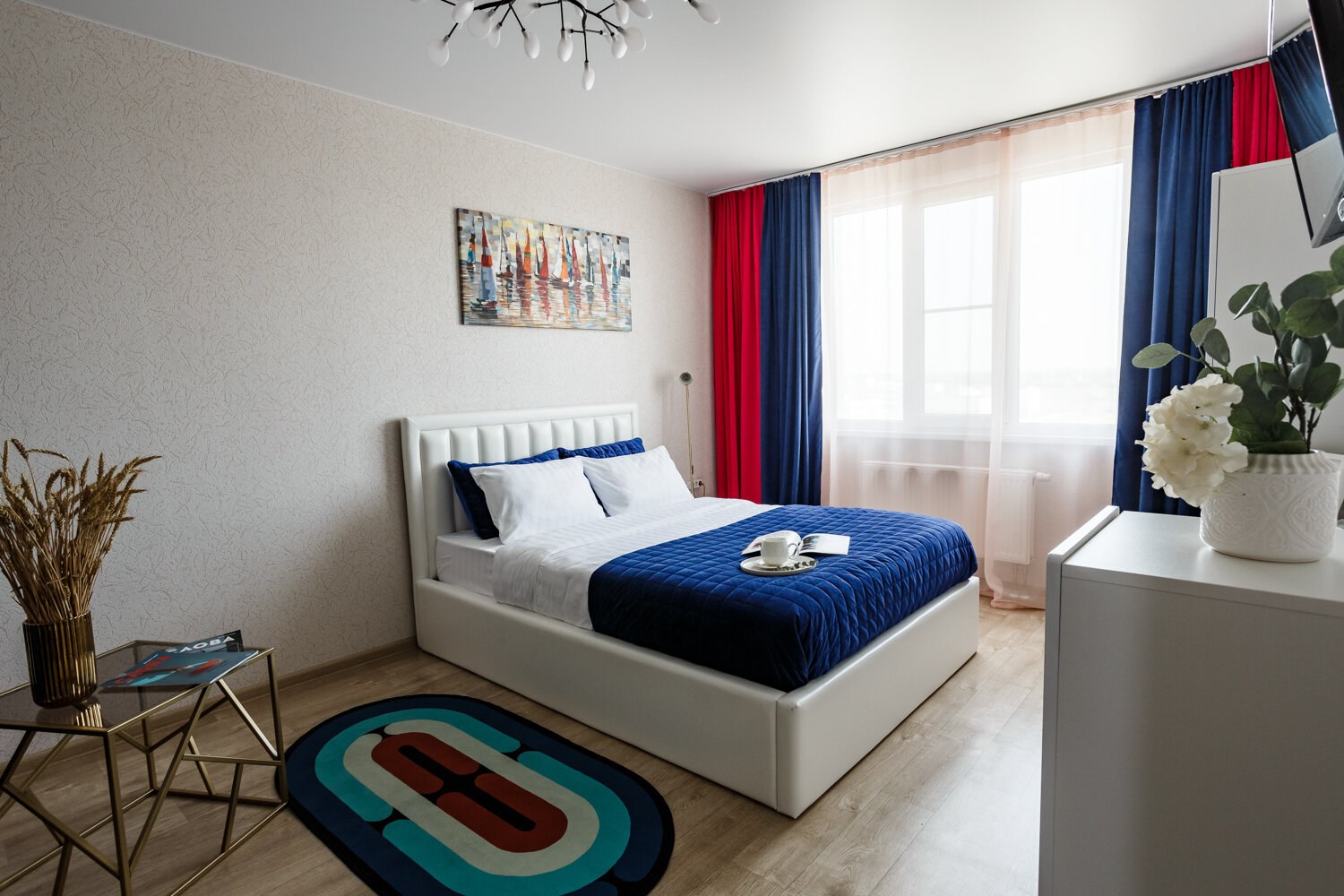 Фото Апартаменты Как дома