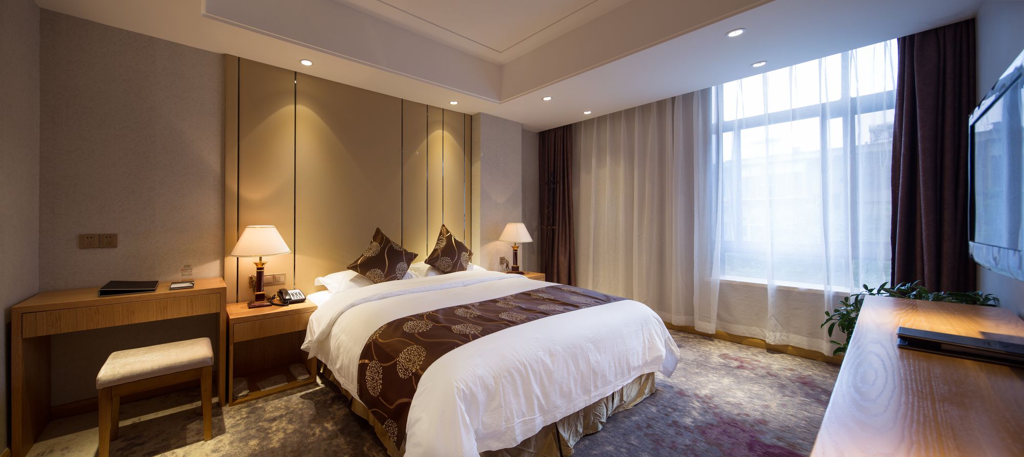 Фото Shaanxi Yongcun Hotel