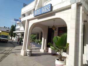 Гостиница Hotel Dorse в Момбасе