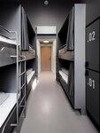 Book1 Design Hostel by Brøchner Hotels
