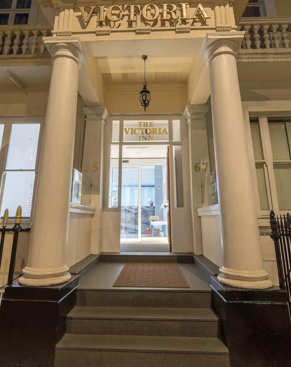 Фото Victoria Inn