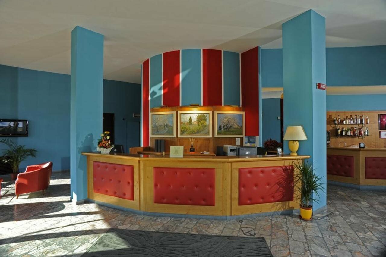 Фото Miga Hotel Europa