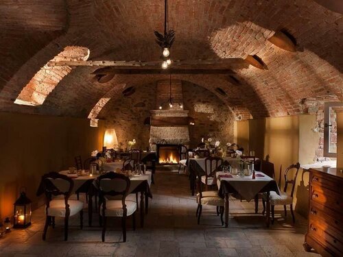 Гостиница Boutique Hotel Villa dei Campi