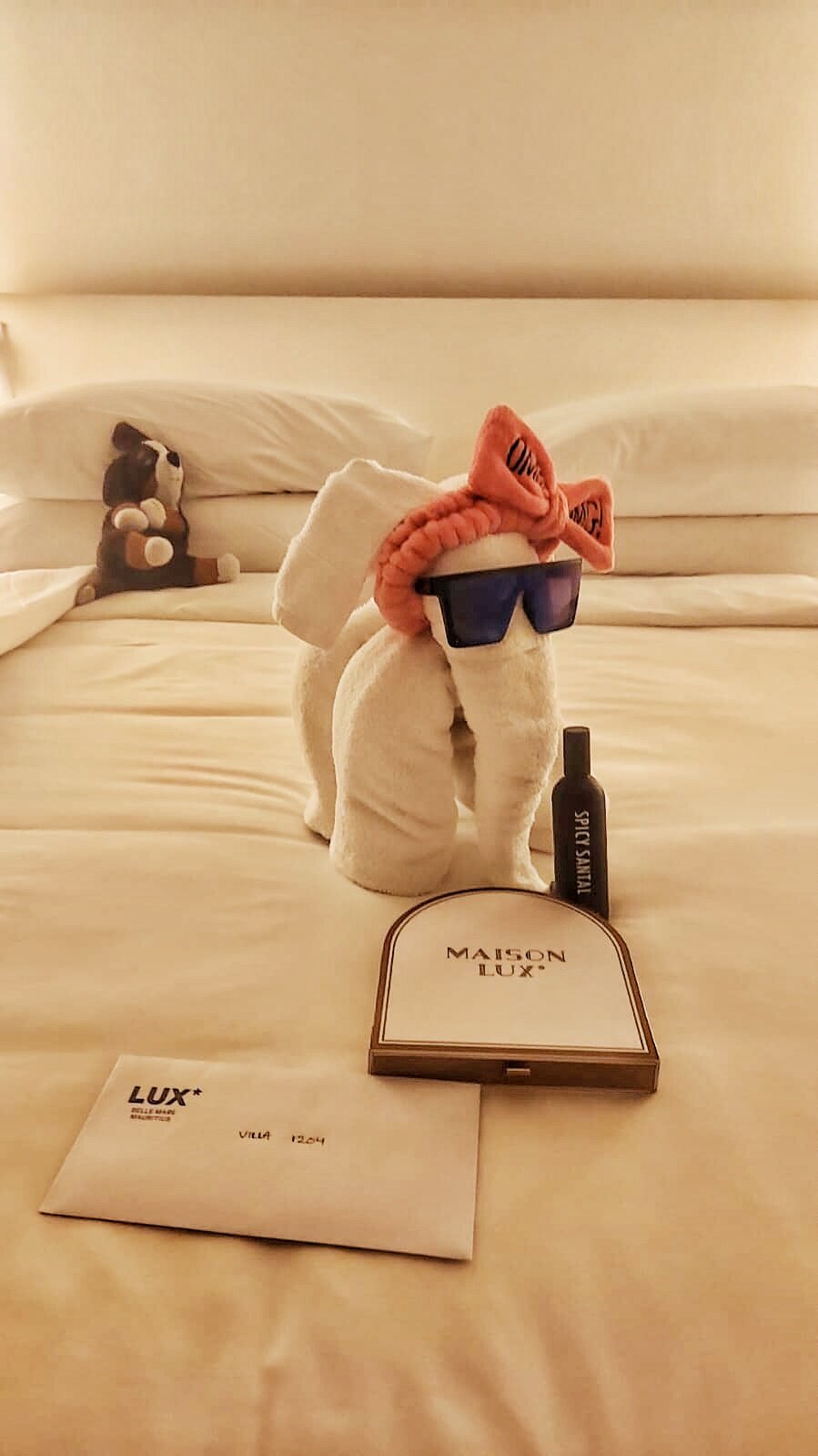 Фото Lux Belle Mare