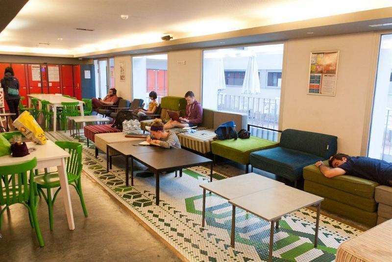 Фото Hostel St Christopher's Inn Barcelona