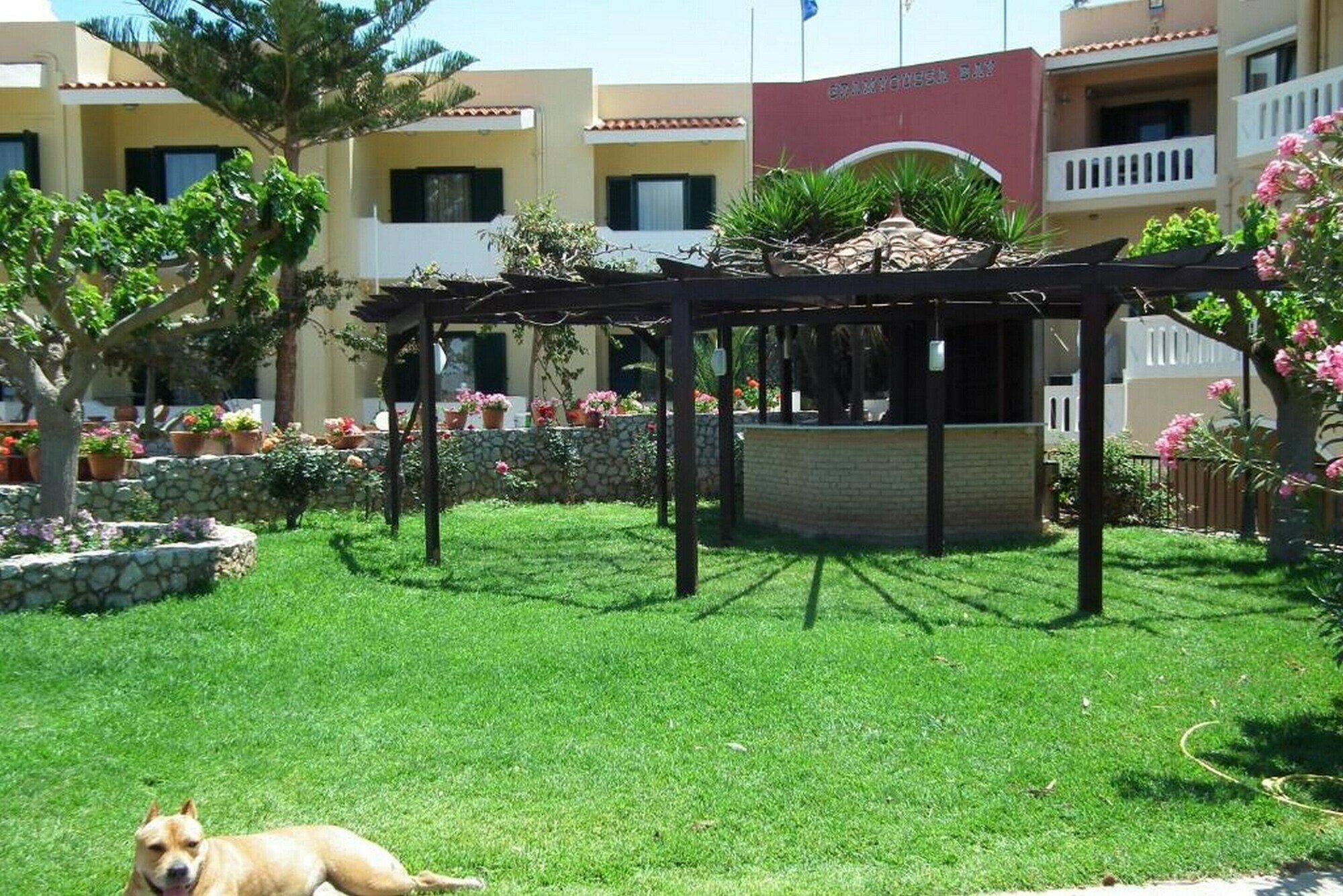 Фото Gramvoussa Bay