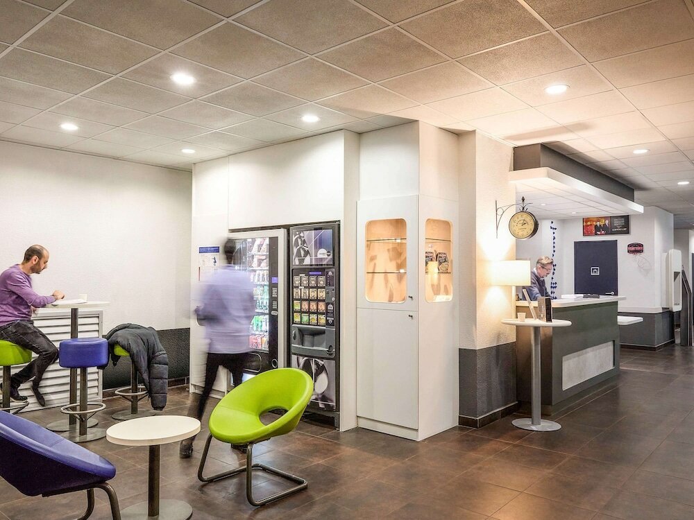 Фото Ibis budget Lille Gares Vieux-Lille