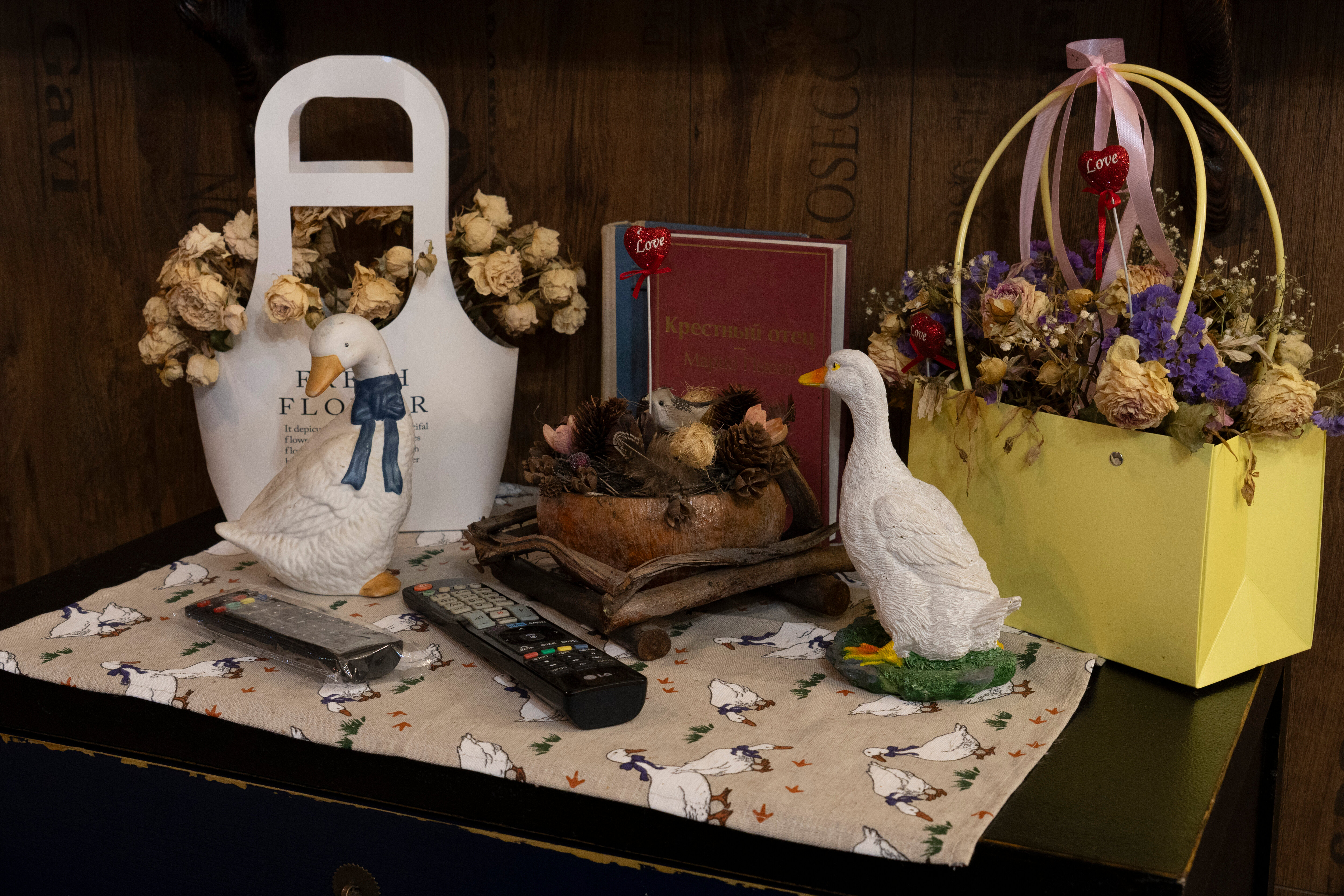 Фото Золотой Гусь