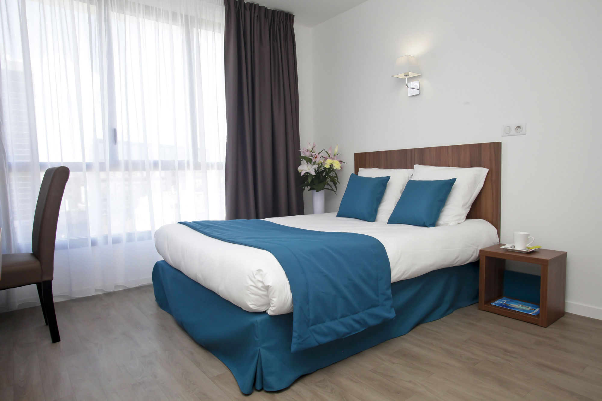 Фото Résidence Odalys Paris Rueil