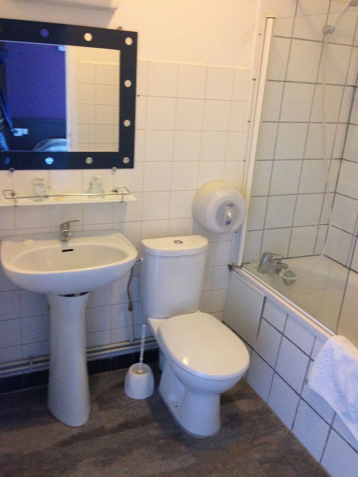 Фото Hôtel Au Spatial