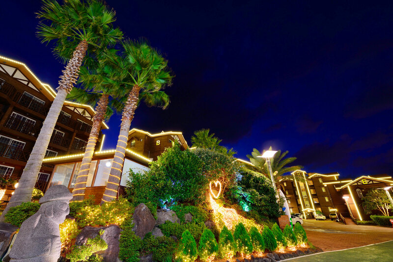 Гостиница Dyne Resort