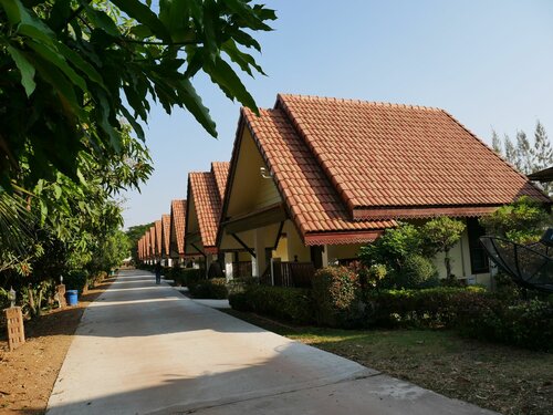 Гостиница Suanluang Garden View Resort в Нонгкхае