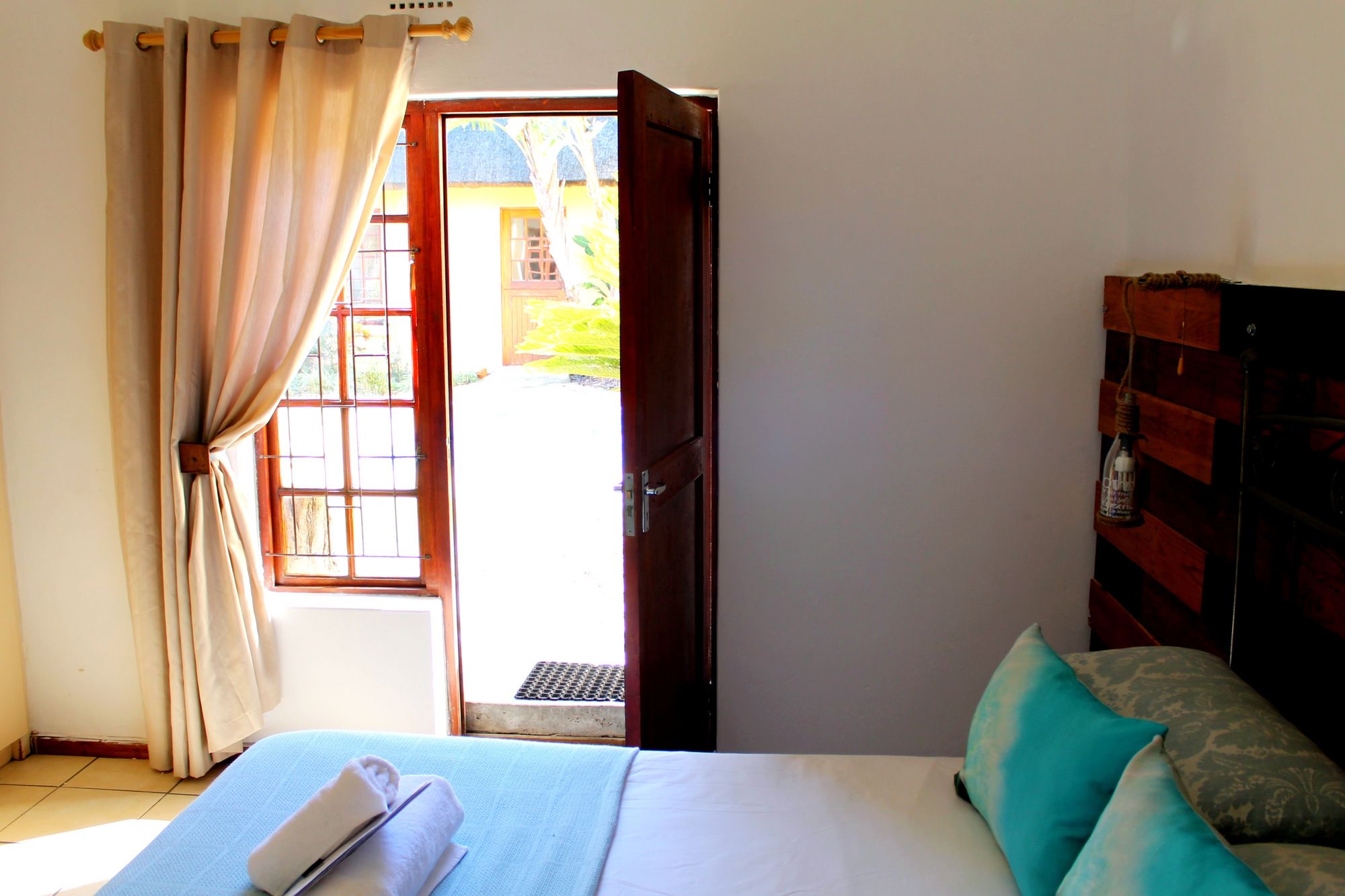 Фото INkosi Eco Lodge