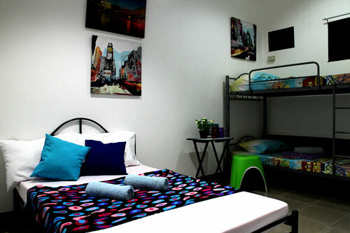 Гостиница Food District Hostel Cebu Central в Себу