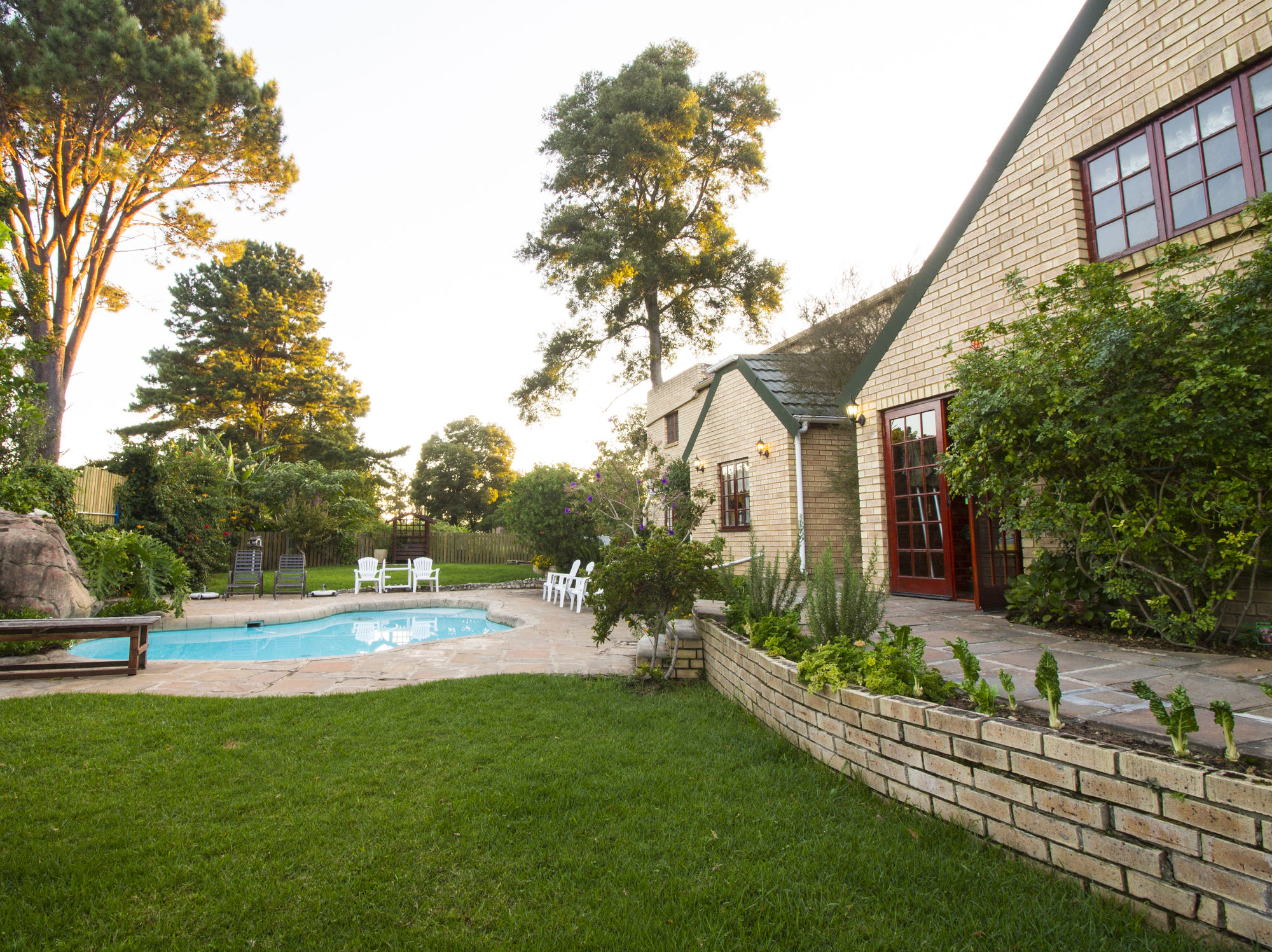 Фото Storms River Guest Lodge