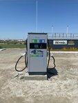 GreenTE (Bukhara Region, Kagan, Qorovulbozor Shausse), electric car charging station