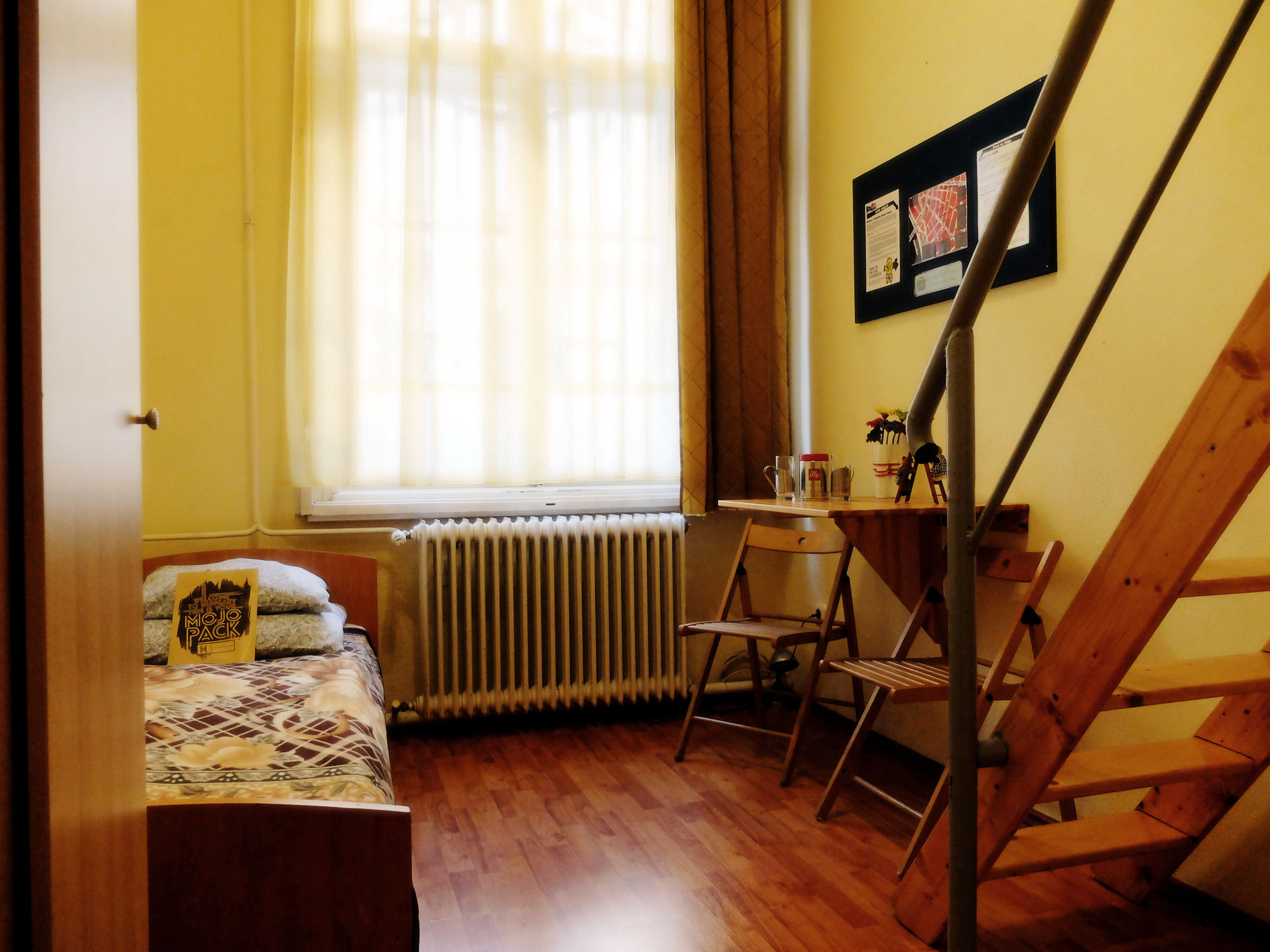 Фото Budapest Budget Hostel