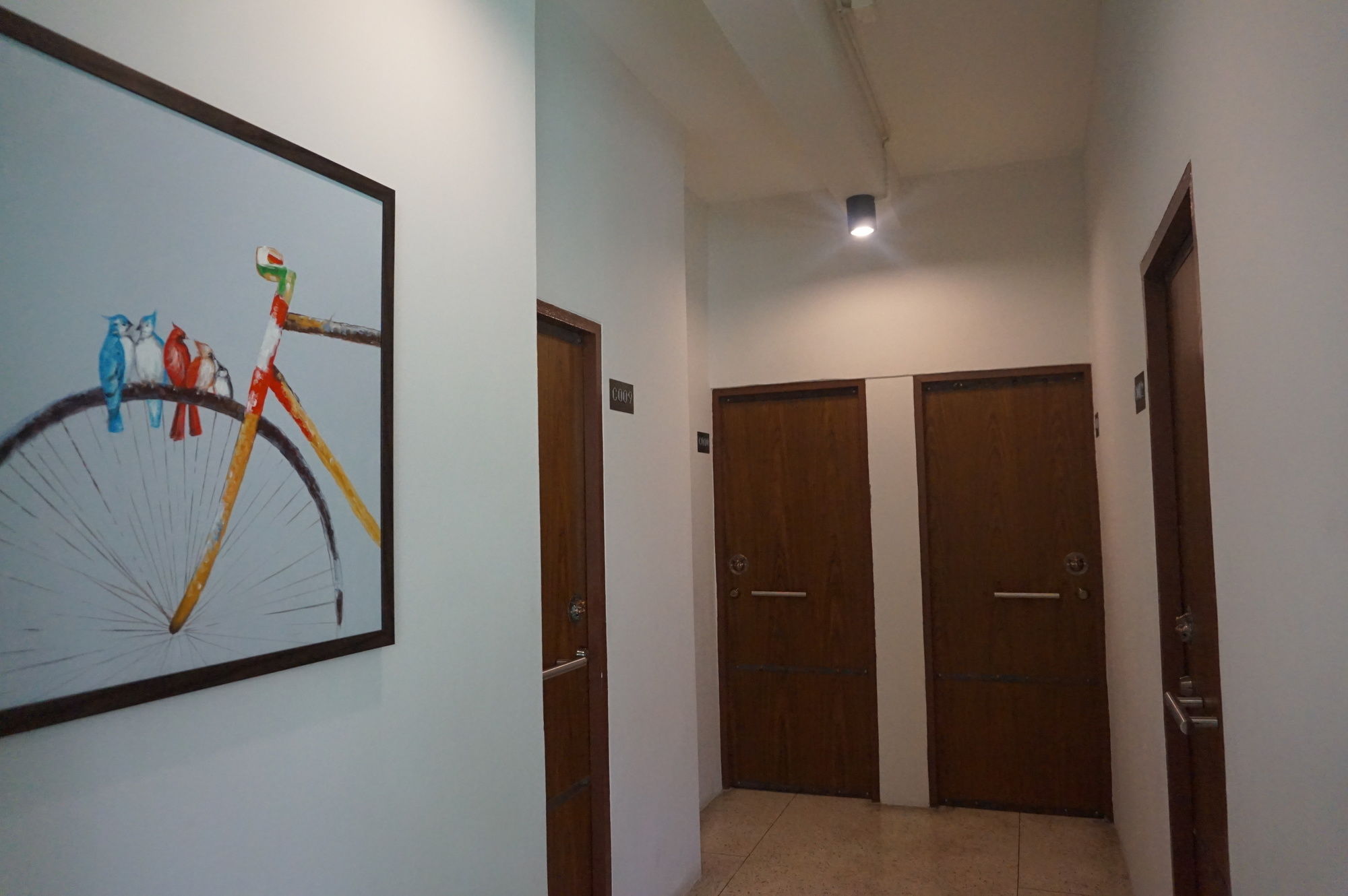 Фото Urban Bamboo