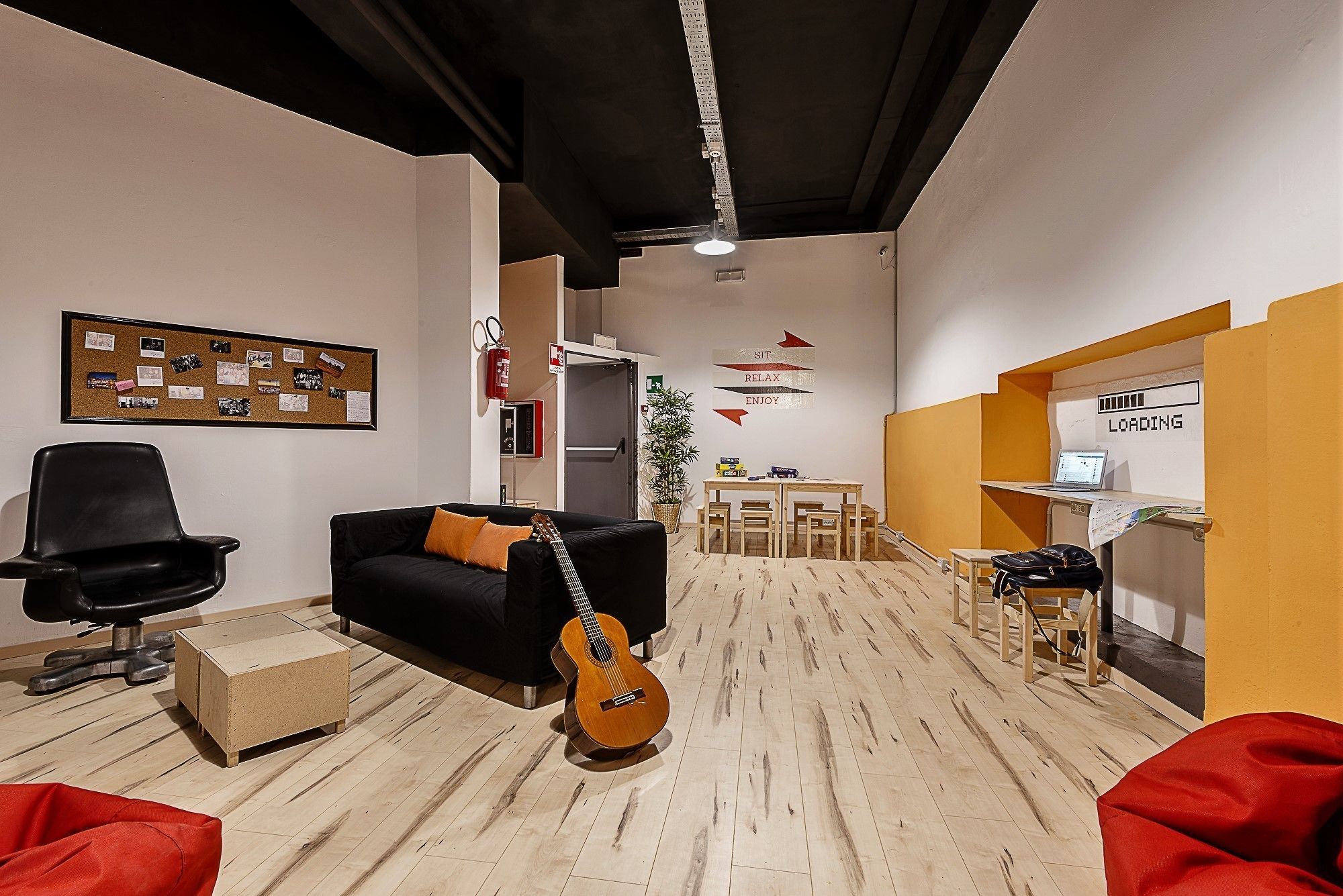 Фото QUO Milano Hostel