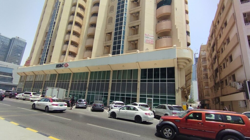 Sports hall, gym Al Bustan Fitness Center, Sharjah, photo