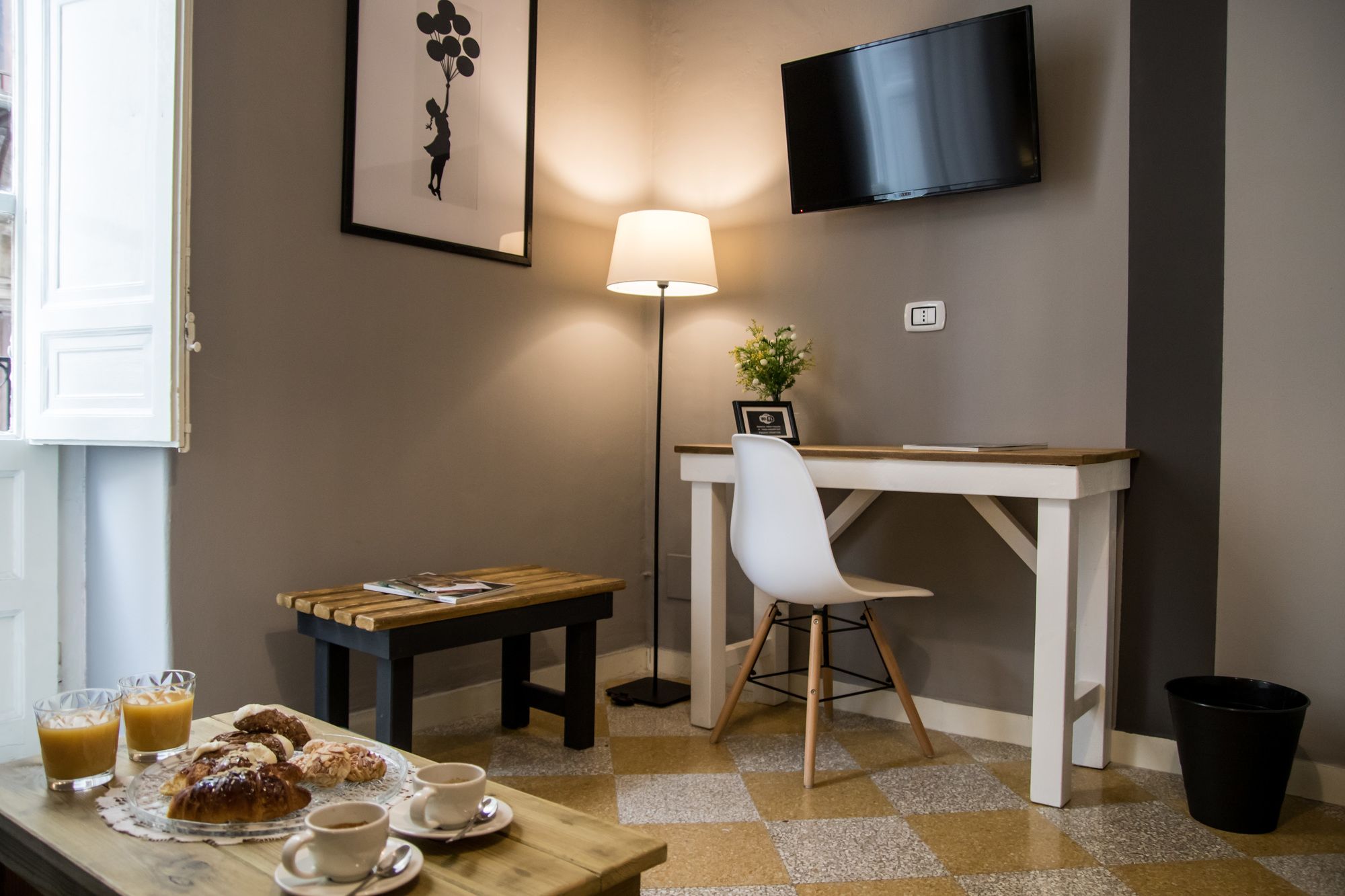 Фото Balate Maqueda B&b