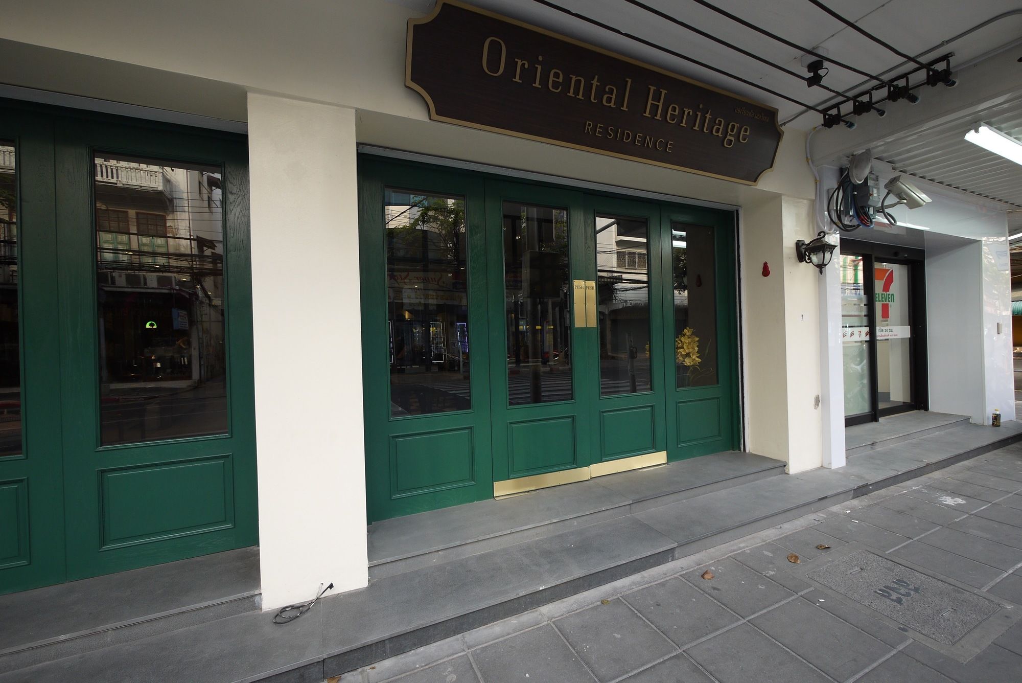 Фото Oriental Heritage Hotel