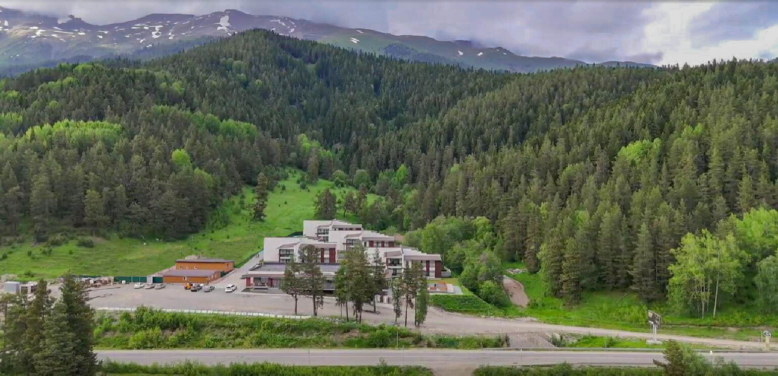 Фото Премиум Вилладж Архыз