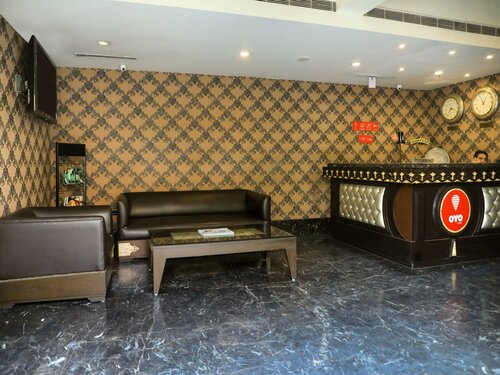 Гостиница Oyo 914 Hotel Casa Luxurio в Хайдарабаде