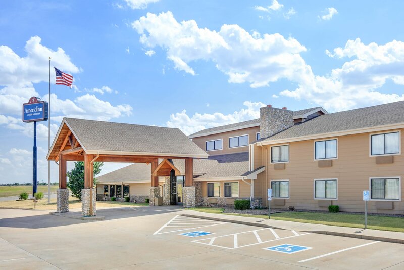Гостиница AmericInn by Wyndham Medora