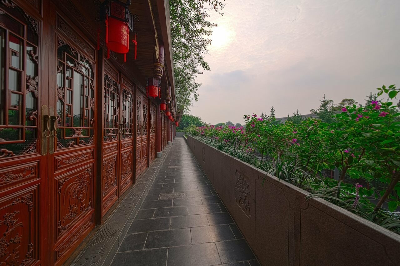 Фото Han Dynasty Boutique Hotel