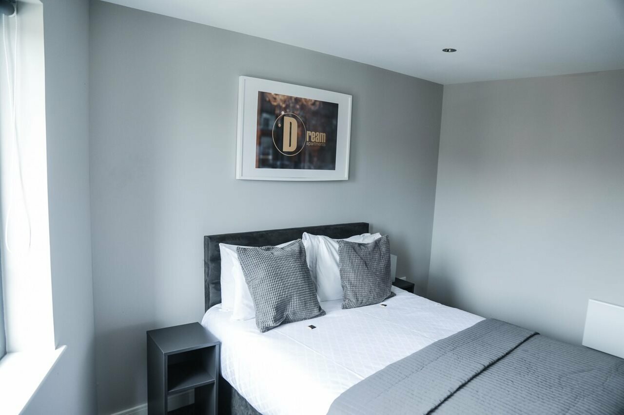 Фото Dream Apartments St Thomas Hall