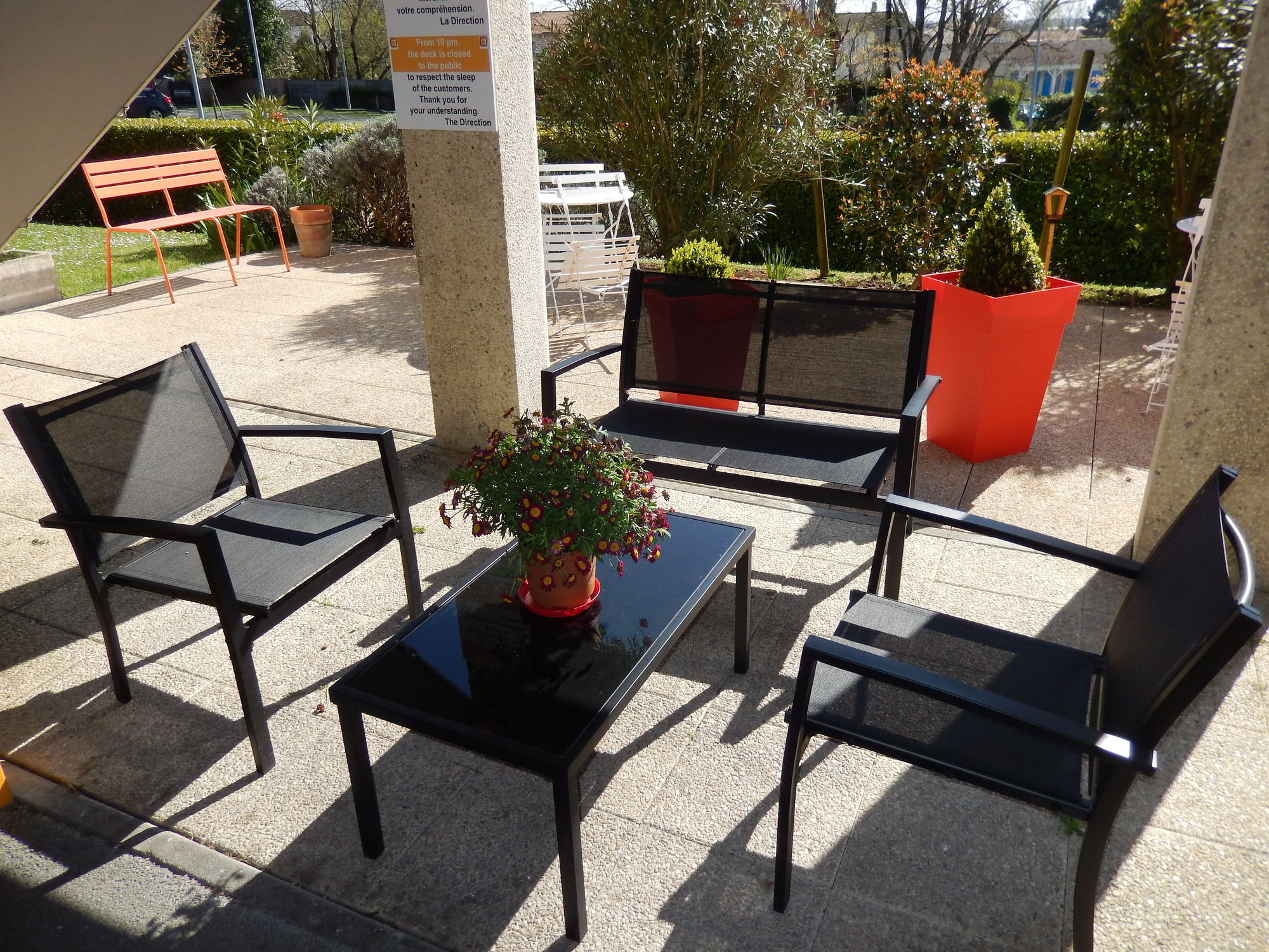 Фото Hotel The Originals Saintes Ouest Recouvrance