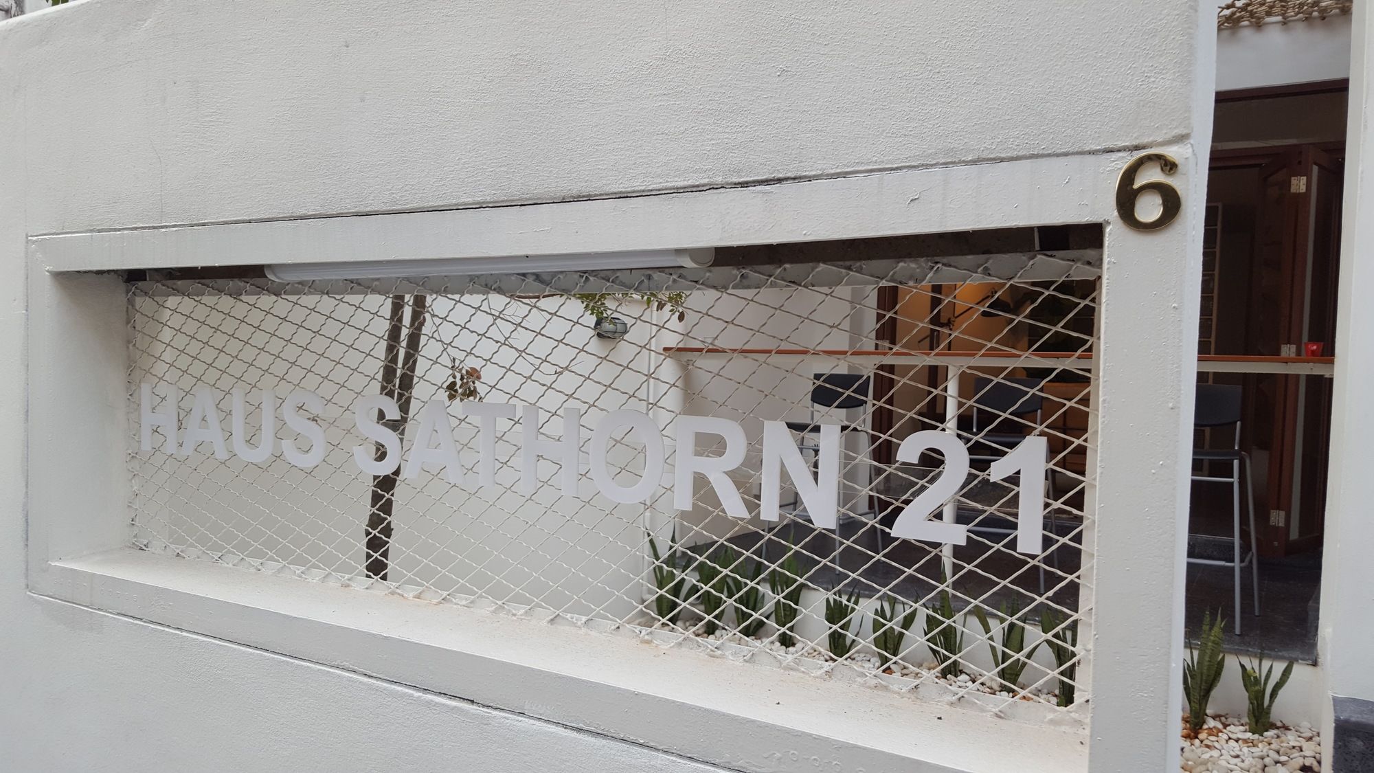 Фото Haus Sathorn 21