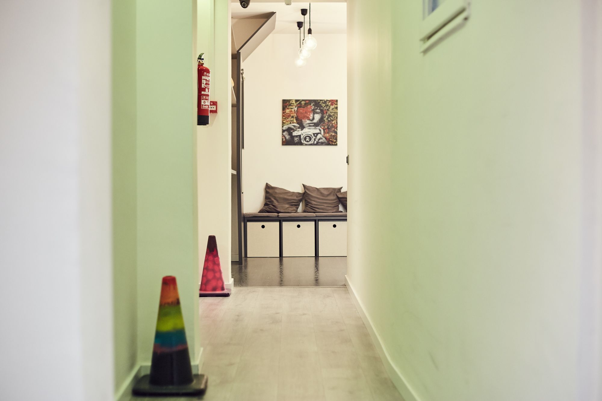 Фото Free Hostels Barcelona
