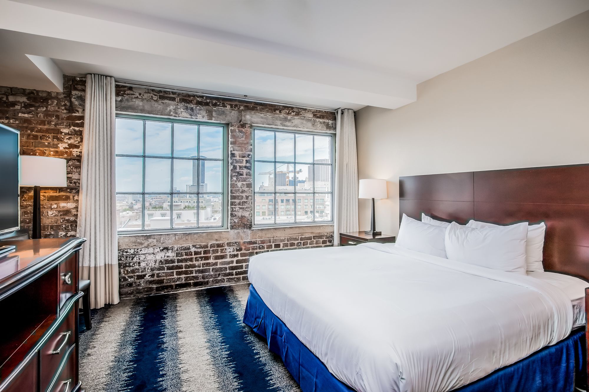 Фото The Mercantile Hotel New Orleans