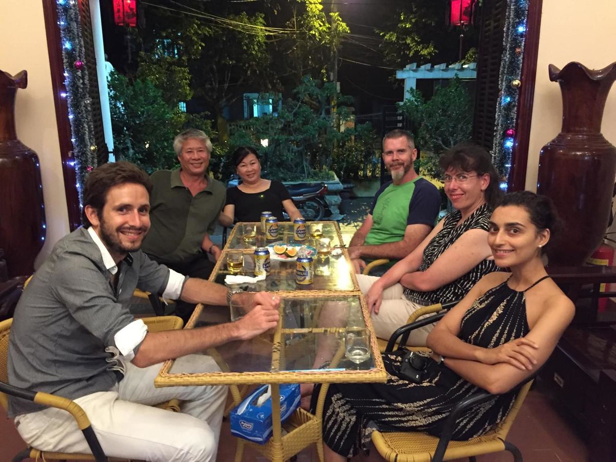 Фото Golden Leaf Homestay