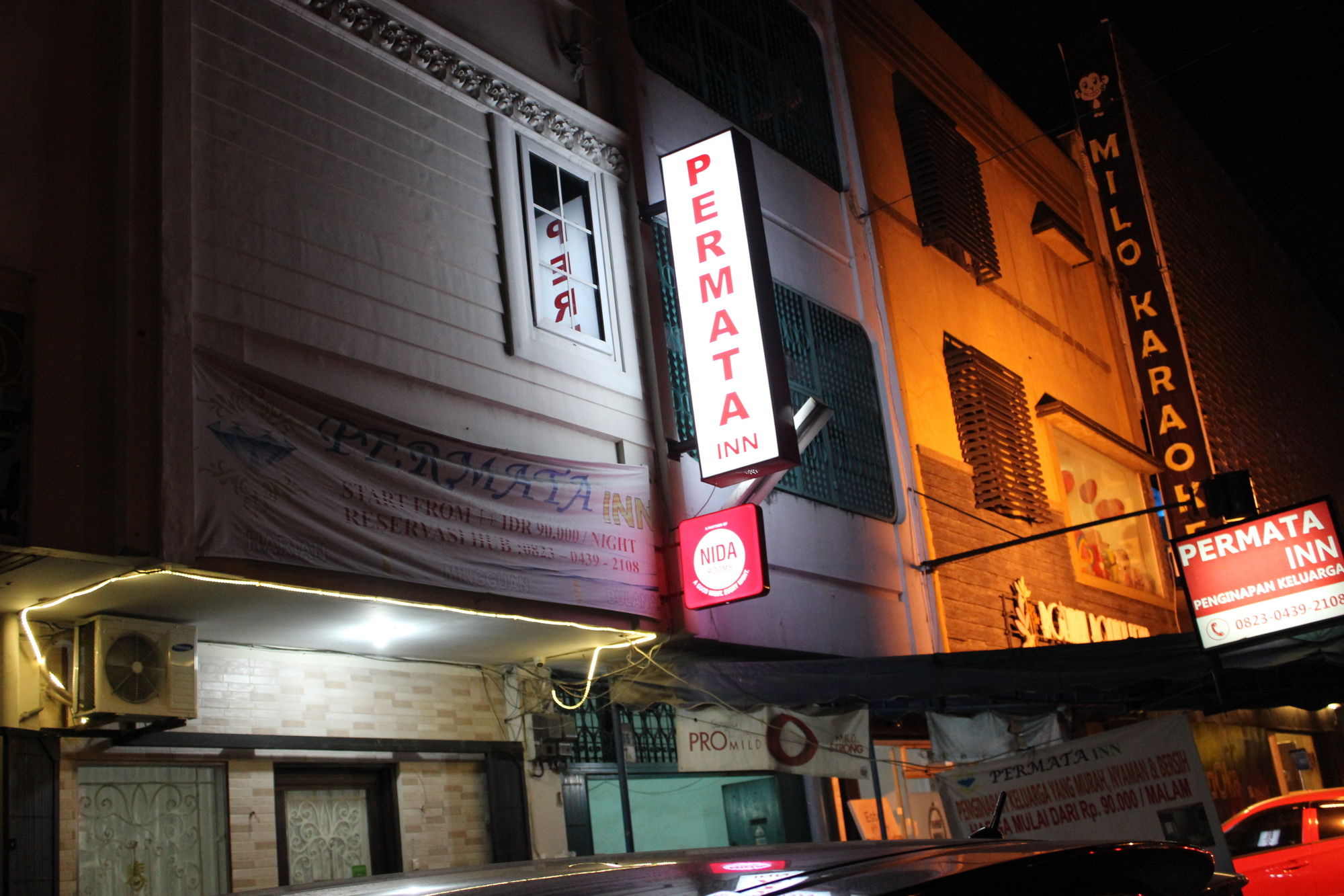 Фото Permata Inn