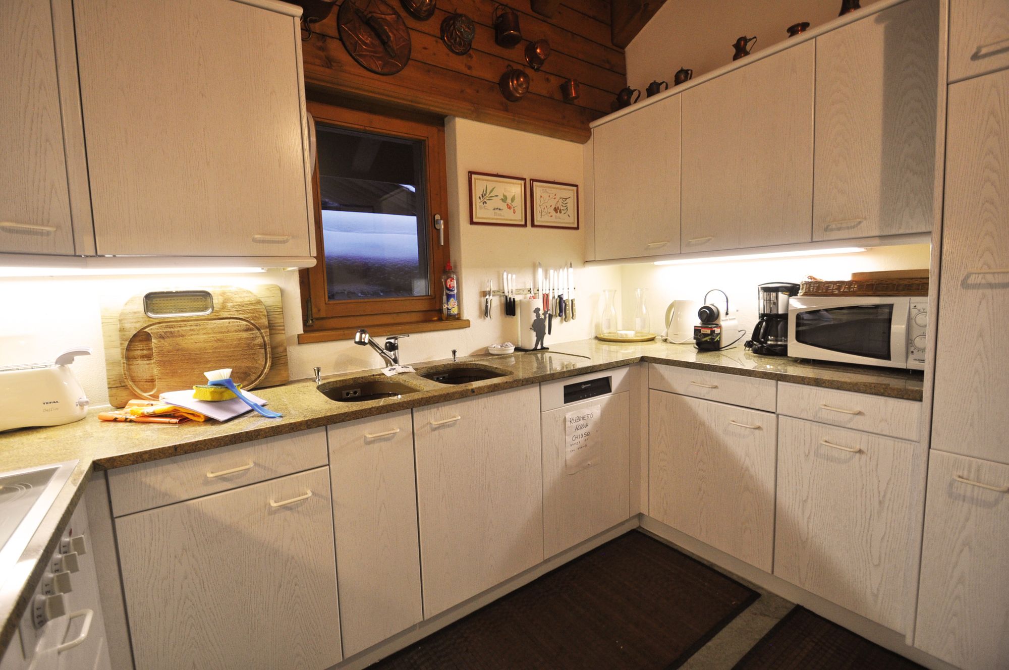 Фото Haus Tiefbach - Wohung Cervino