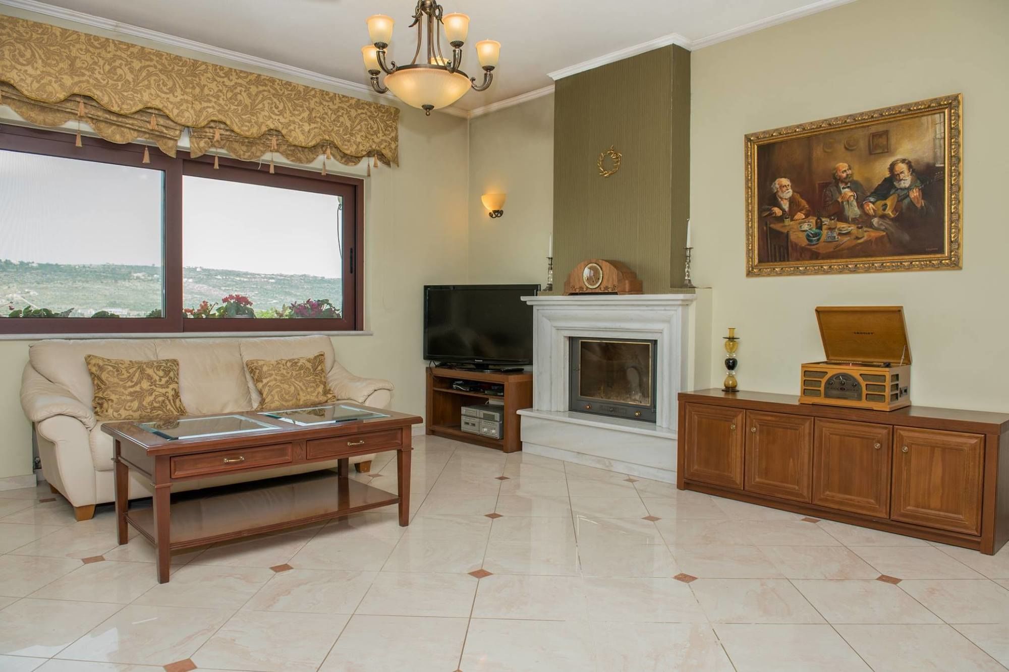 Фото Elia Seaview Villa
