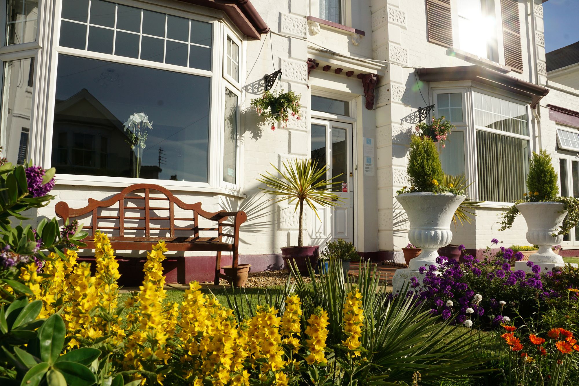 Фото The Richmond Bed & Breakfast