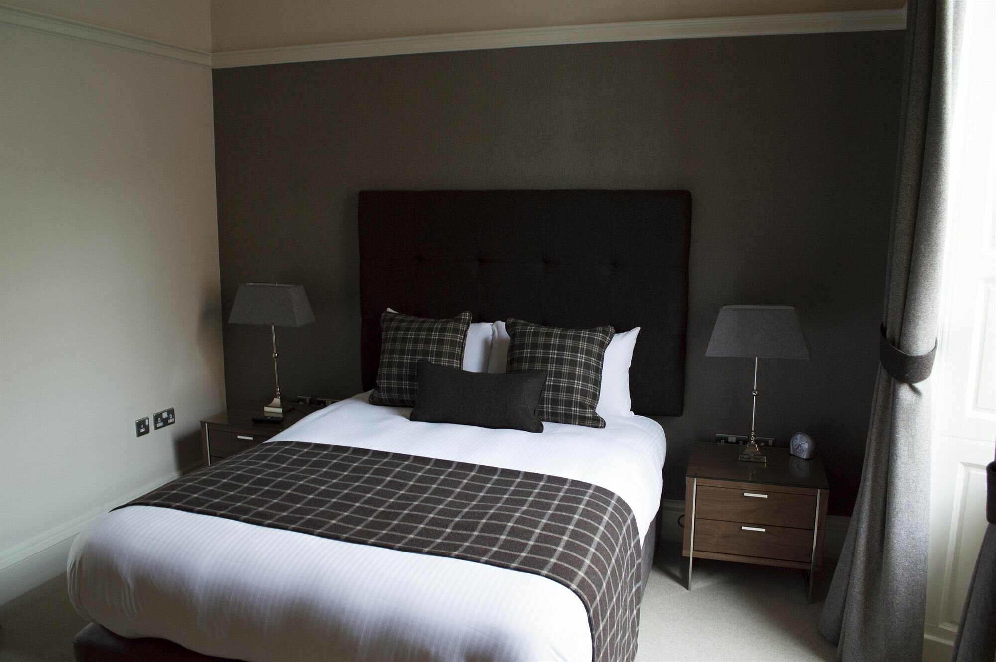 Фото Dreamhouse at Blythswood Apartments Glasgow