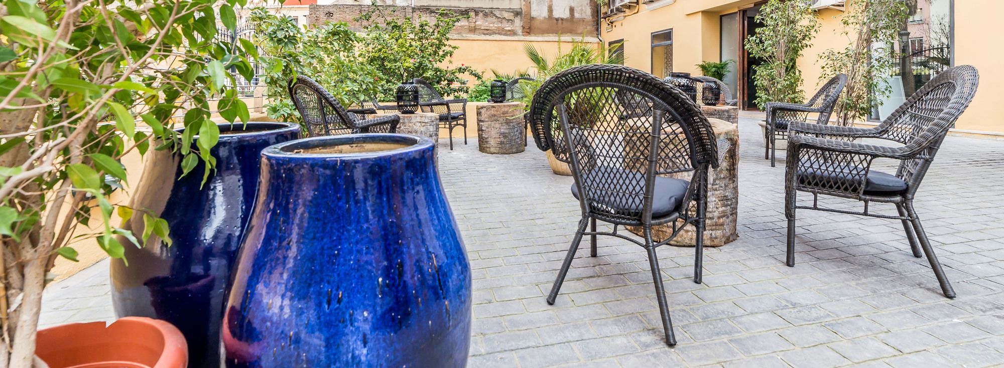 Фото Palacio de Rojas Apartments