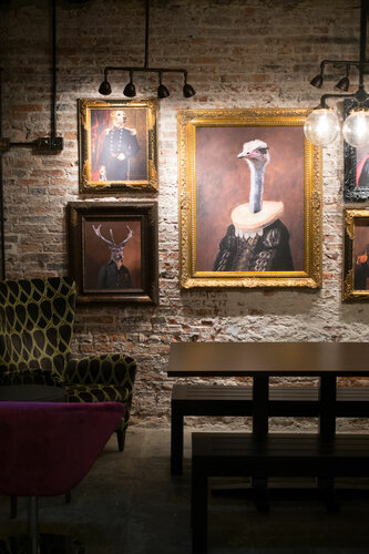 Гостиница Safestay York в Йорке