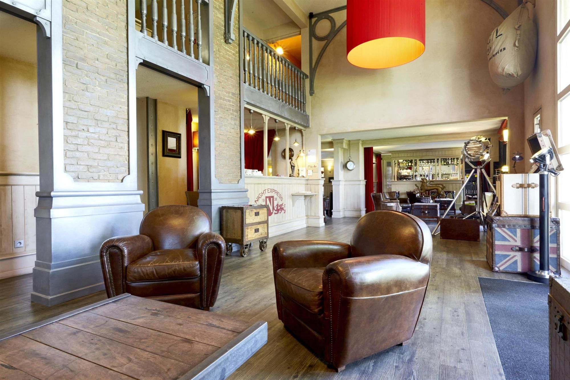 Фото Kyriad Cholet